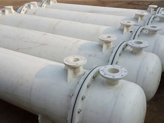 石墨改性聚丙烯換熱器