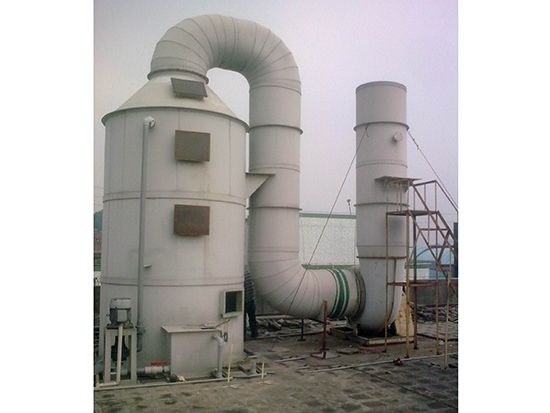 廢氣凈化塔