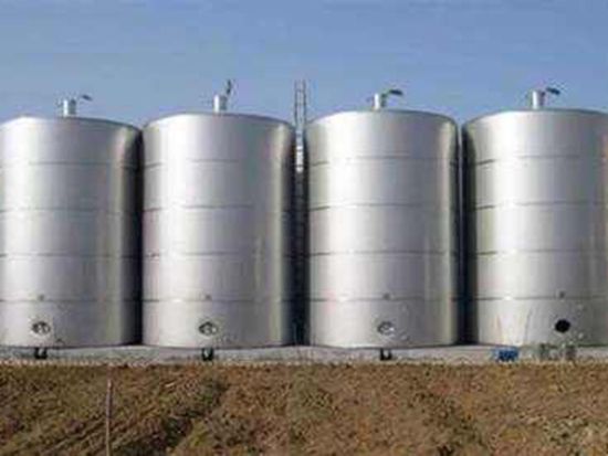 立式存儲(chǔ)罐