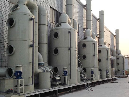廢氣凈化塔