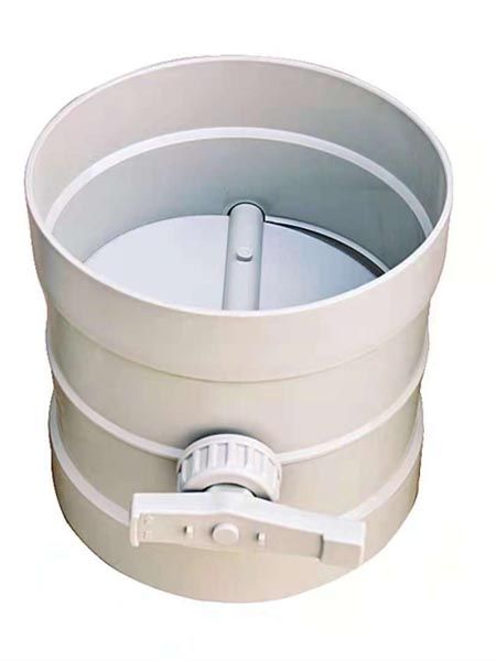 風(fēng)量調(diào)節(jié)閥