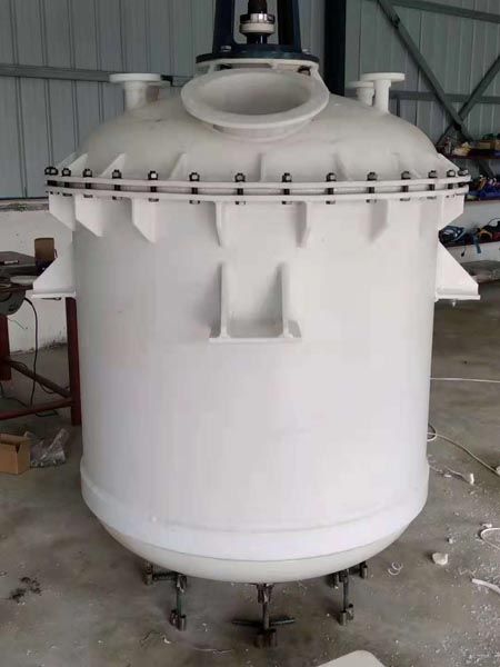 聚丙烯反應(yīng)釜