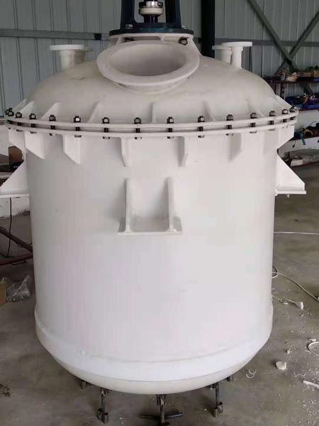 聚丙烯反應(yīng)釜