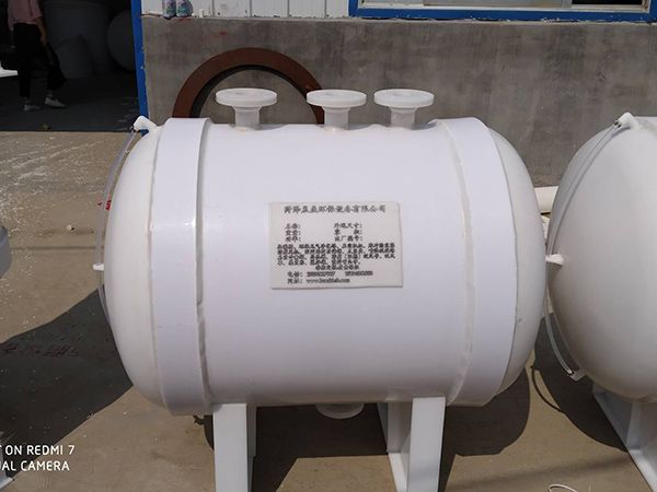 臥式-負(fù)壓-500L儲罐