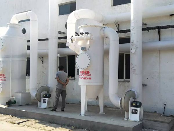 中藥飲片廠專用環(huán)保設(shè)備